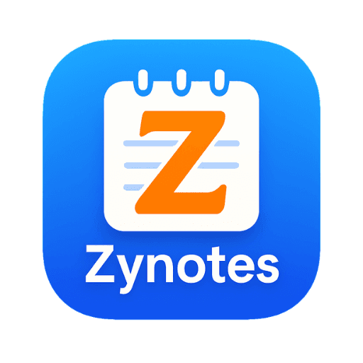 Zynotes icon