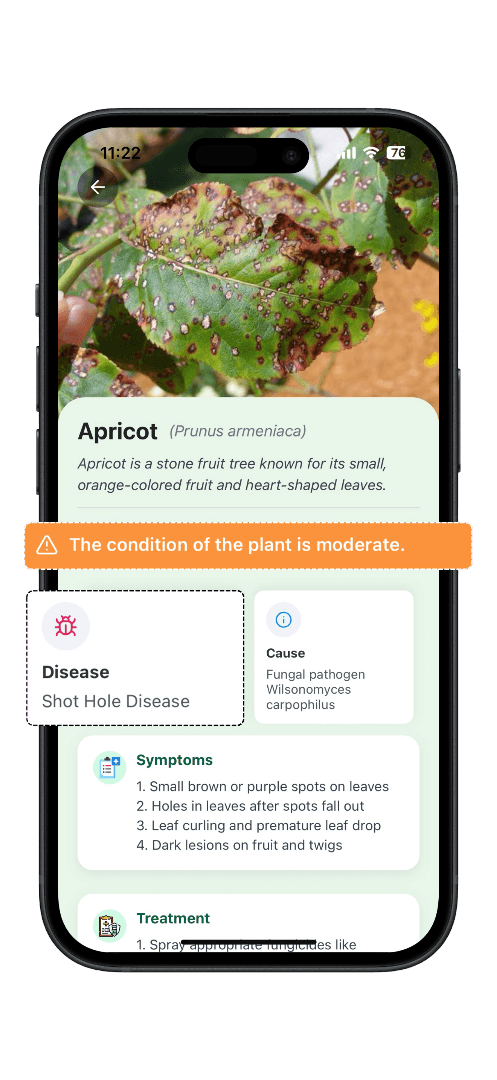 GardenIQ screenshot 3