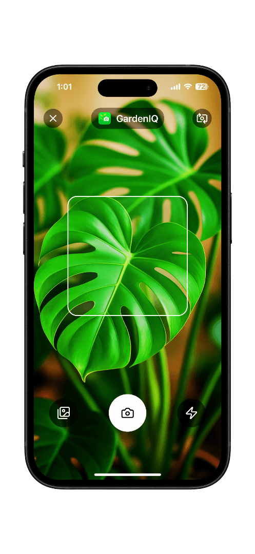 GardenIQ screenshot 1