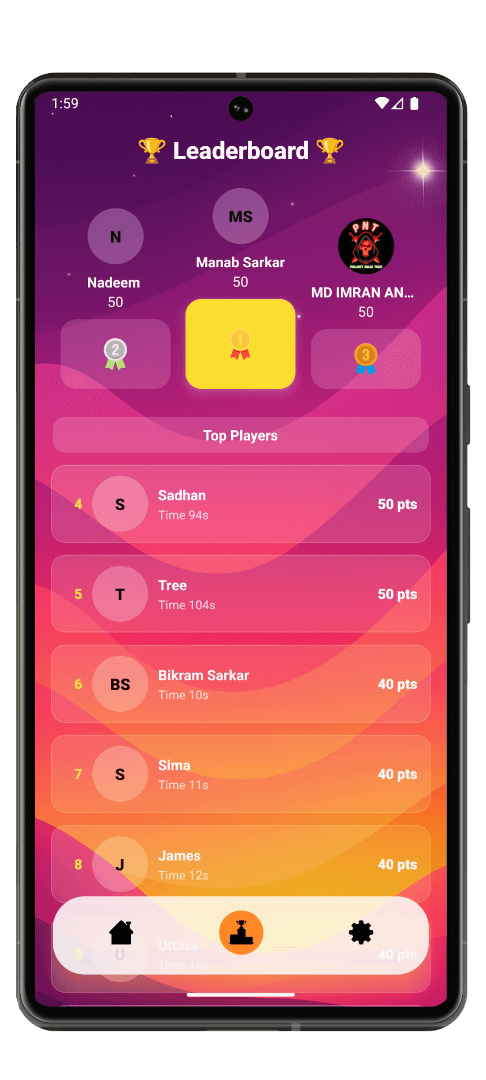 Geekmind Quiz screenshot 3